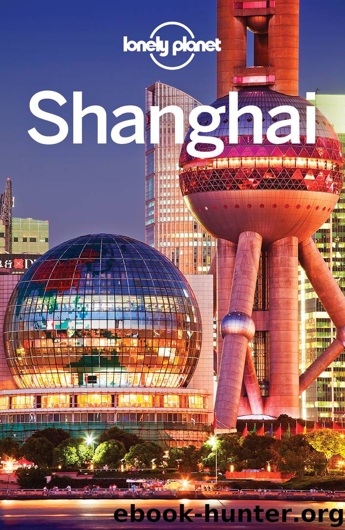 Shanghai Travel Guide by Lonely Planet