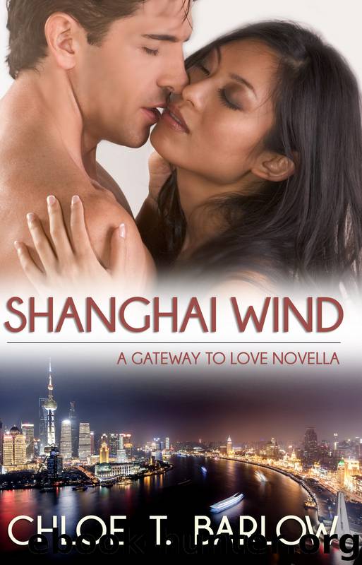 Shanghai Wind 2 by Chloe T. Barlow