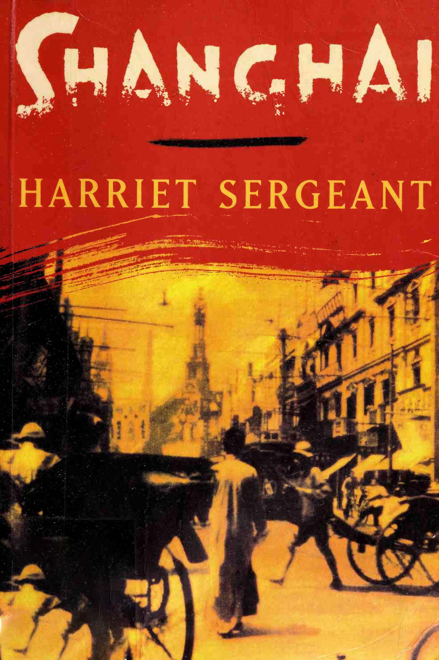 Shanghai by Harriet Sargeant