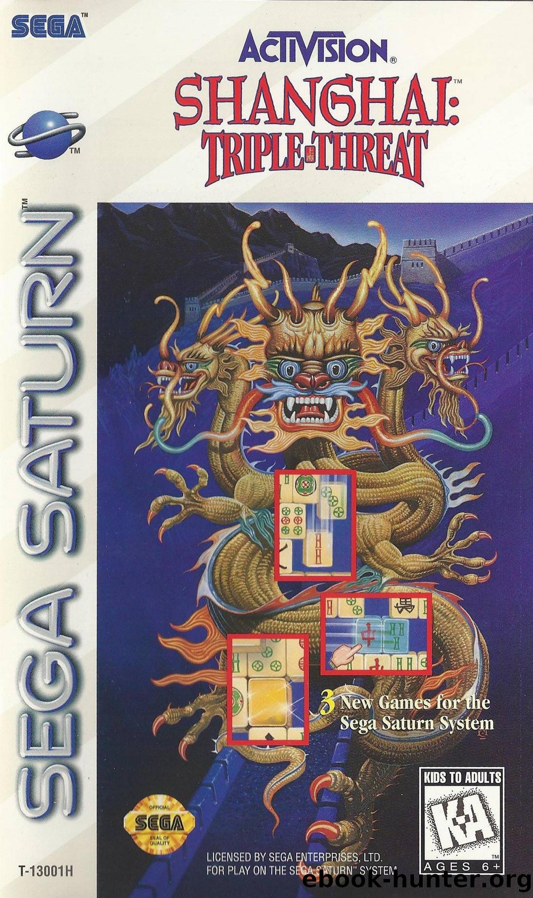 Shanghai by Triple Threat (USA)