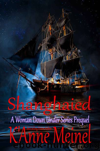 Shanghaied by K'Anne Meinel