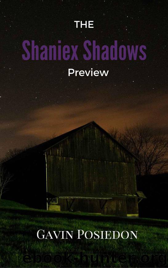 Shaniex Shadows by Gavin Posiedon