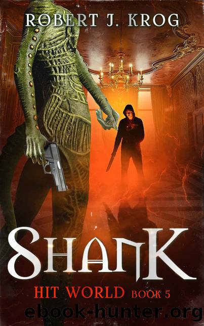 Shank by Robert J. Krog