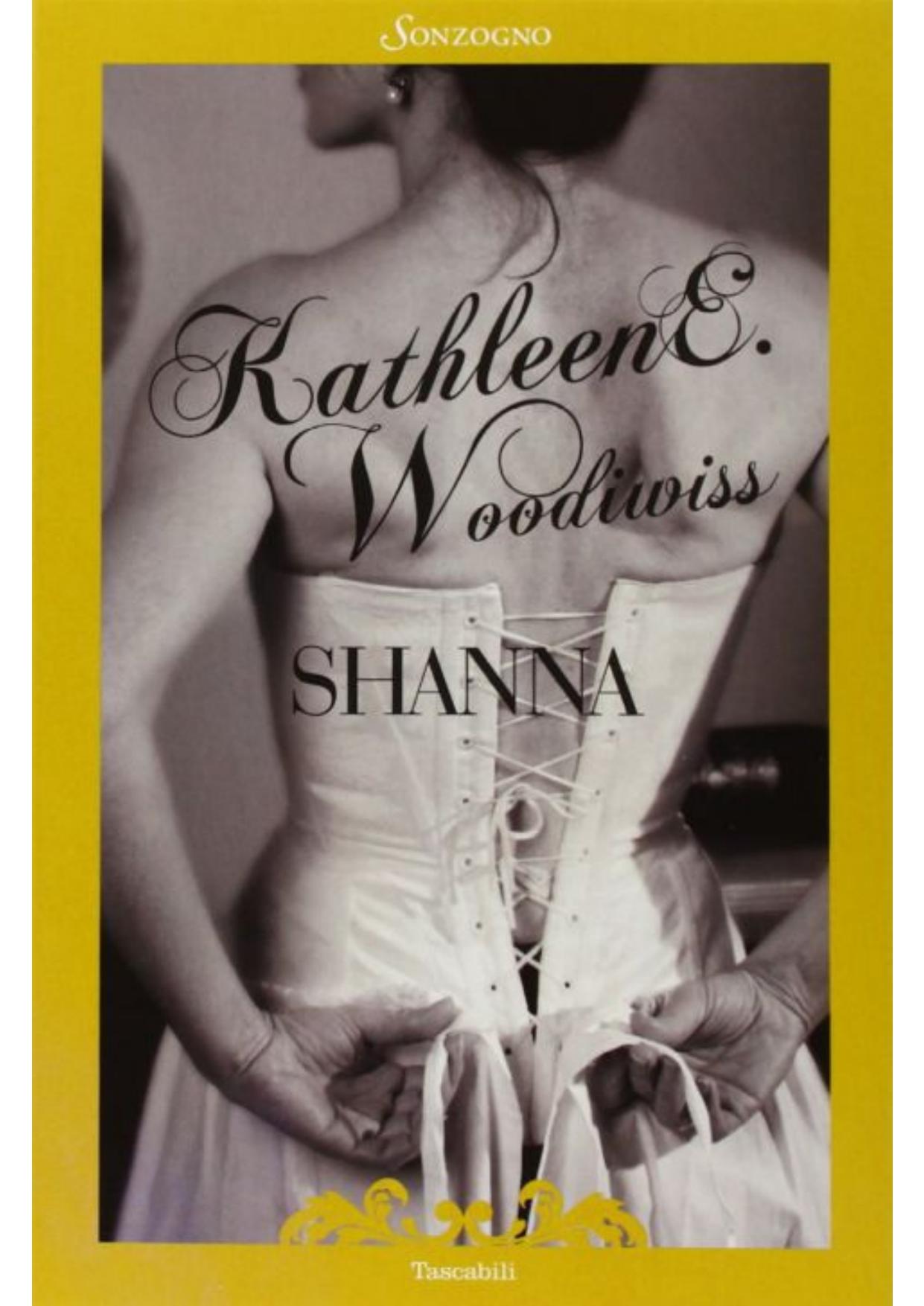 Shanna by Kathleen E. Woodiwiss