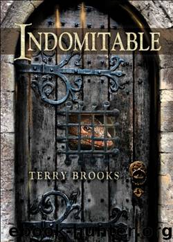 Shannara 03.5 - Indomitable by Terry Brooks