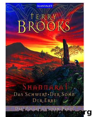 Shannara I by Terry Brooks