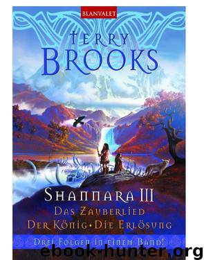 Shannara III by Terry Brooks