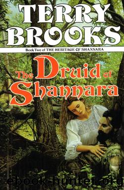 Shannara Saga #14 - Heritage 02 - The Druid of Shannara by Terry Brooks
