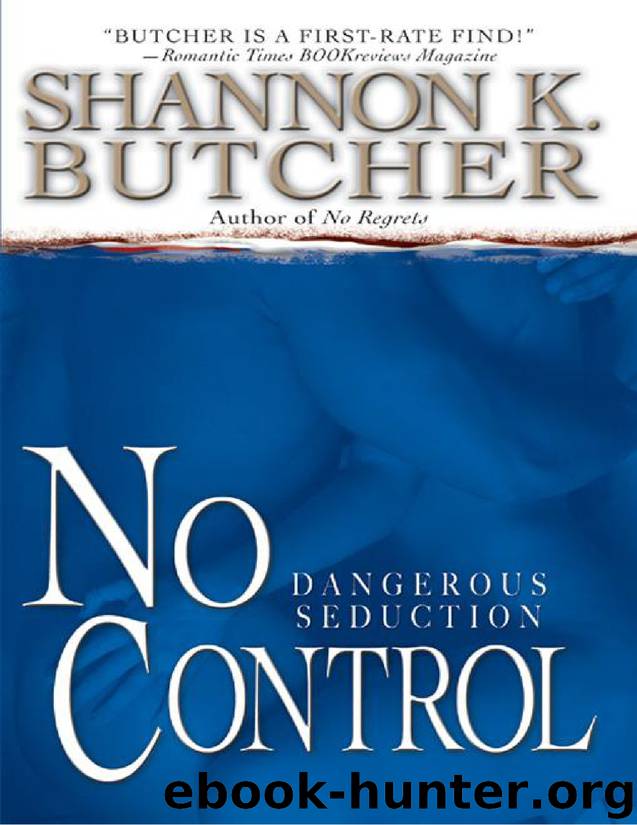 Shannon Butcher - No Control by Delta Force 2