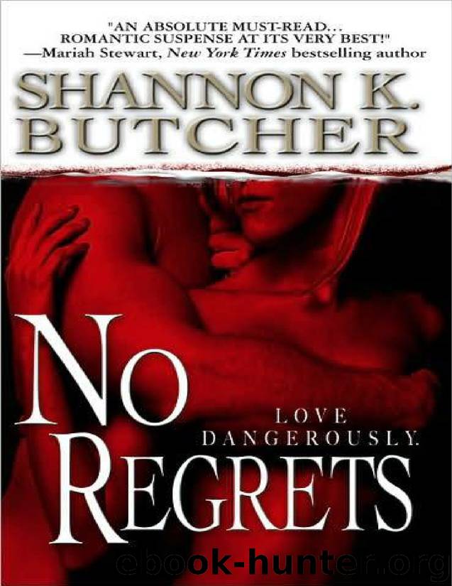 Shannon Butcher - No Regrets by Delta Force 1