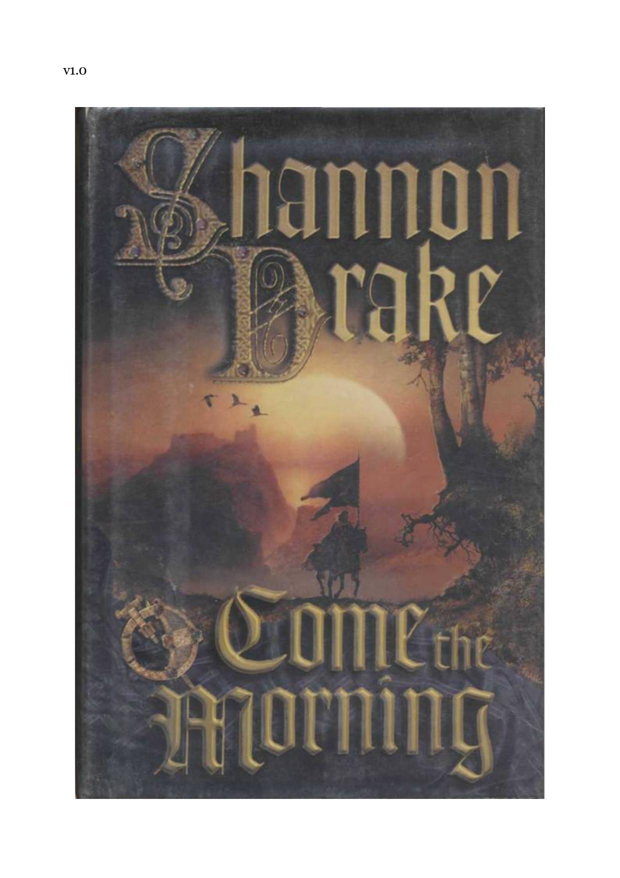 Shannon Drake - Graham Family 01 by Come The Morning