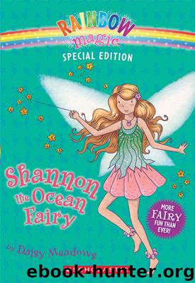 Shannon the Ocean Fairy by Daisy Meadows