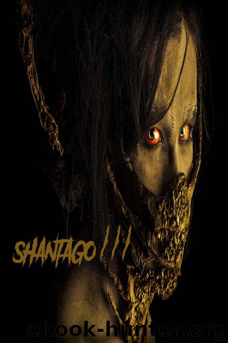 Shantago III: The Rock of Tahguhl by Penn Nicholas