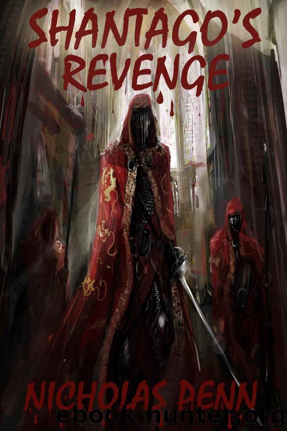 Shantago's Revenge by Nicholas Penn