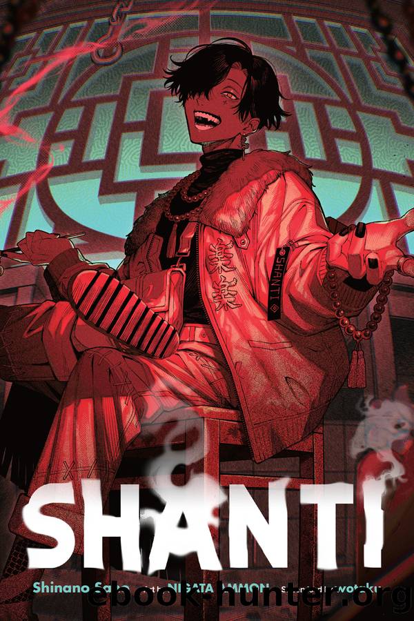 Shanti by Shinano Sano Nigata Ammon and wotaku