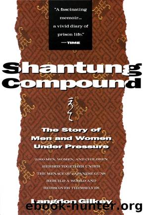 Shantung Compound by Langdon Gilkey