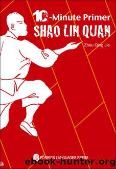 Shaolin Quan by Qingjie Zhou
