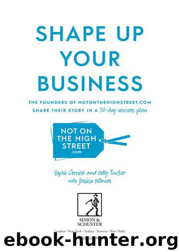 Shape Up Your Business by unknow