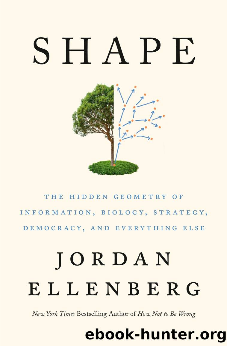 Shape by Jordan Ellenberg