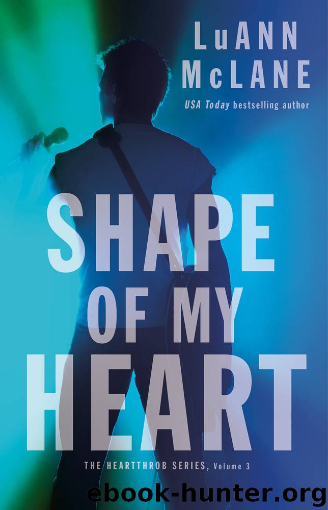 Shape of My Heart by LuAnn McLane