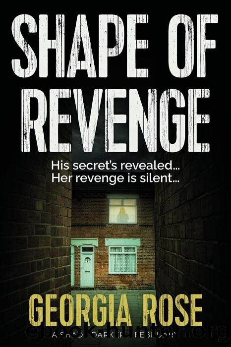 Shape of Revenge (A Shade Darker Book 2) by Georgia Rose