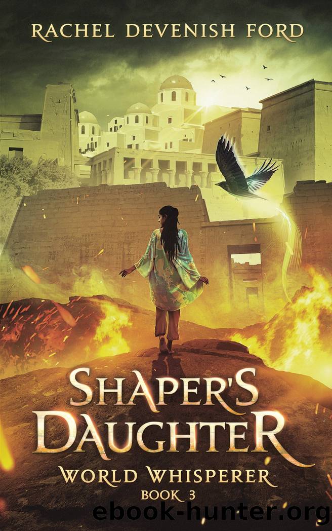 Shaper's Daughter by Rachel Devenish Ford