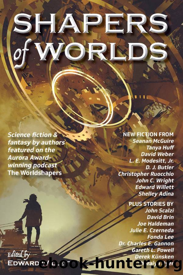 Shapers of Worlds by unknow