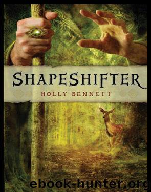 Shapeshifter by Holly Bennett