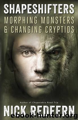 Shapeshifters by Nick Redfern