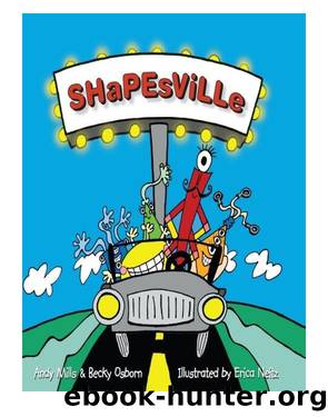 Shapesville by Andy Mills