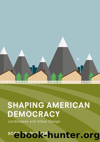 Shaping American Democracy by Scott M. Roulier