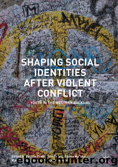 Shaping Social Identities After Violent Conflict by Felicia Pratto Iris Žeželj Edona Maloku Vladimir Turjačanin & Marija Branković
