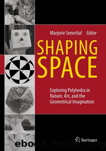 Shaping Space by Marjorie Senechal