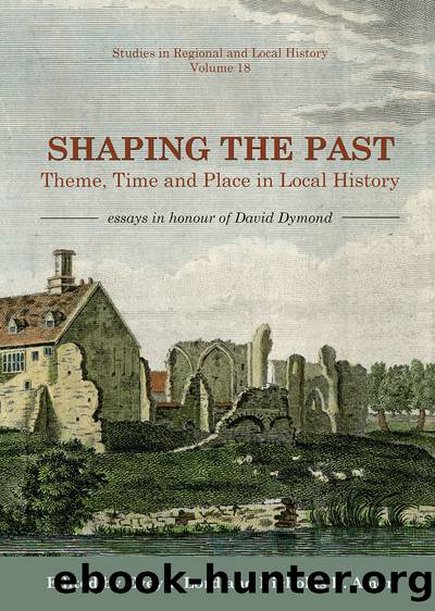 Shaping the Past by Amor Nicholas R.;Lord Evelyn;