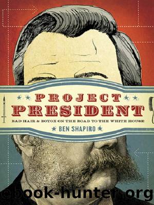 Shapiro, Ben - Project President by Shapiro Ben