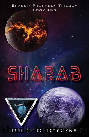 Sharab by Randy C Dockens
