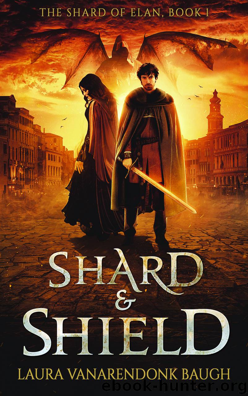 Shard & Shield by Laura VanArendonk Baugh