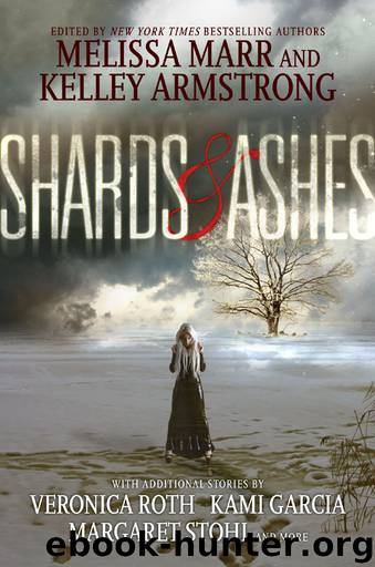 Shards and Ashes by Melissa Marr