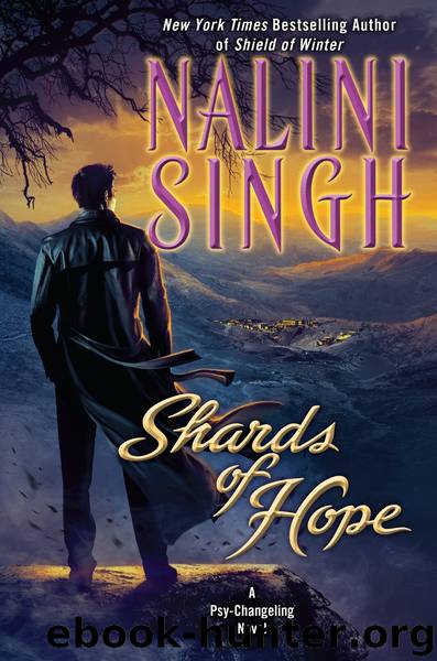 Shards of Hope (9781101605219) by Singh Nalini