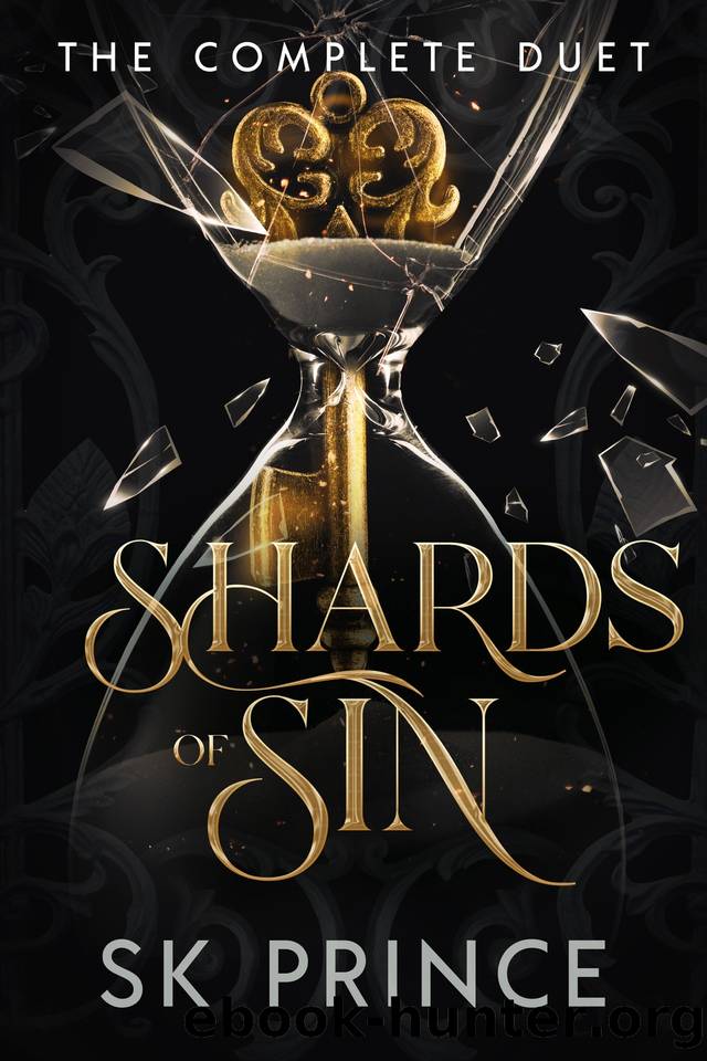 Shards of Sin by Prince SK