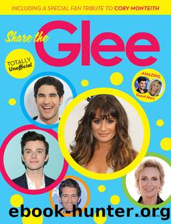 Share the Glee by Lisa Damian Kidder