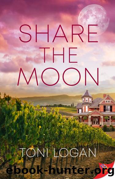 Share the Moon by Toni Logan