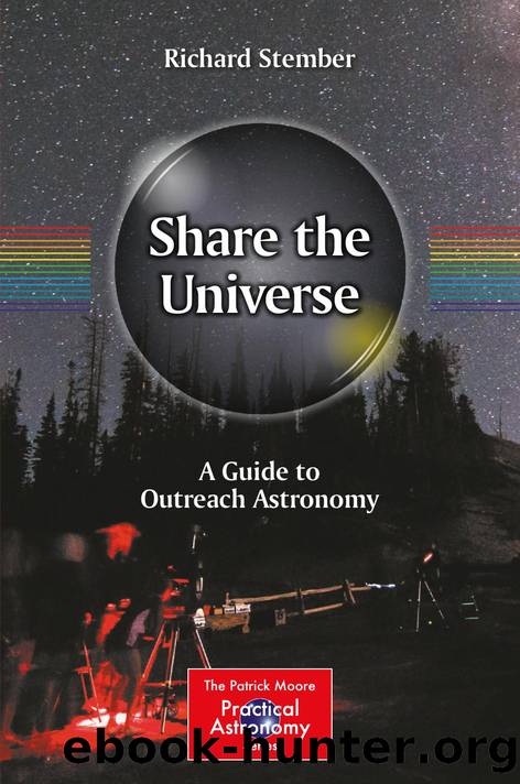 Share the Universe by Unknown