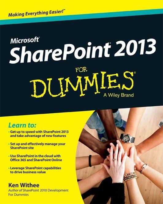 SharePoint 2013 For Dummies (For Dummies (Computer/Tech))