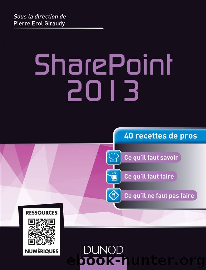 SharePoint 2013 by unknow