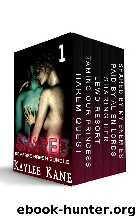 Shared Reverse Harem Bundle 1 by Kaylee Kane