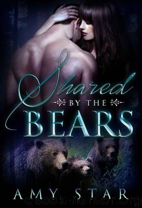 Shared by the Alpha Bears by Amy Star