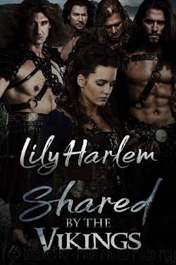 Shared by the Vikings by Lily Harlem
