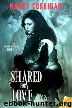 Shared for Love by Nancy Corrigan