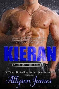 Shareem 07 - Kieran by Allyson James